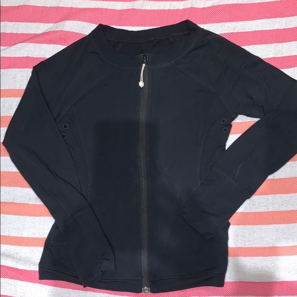 Lululemon zipper jacket - Picture 1 of 4